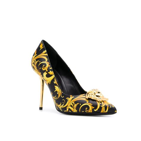 women's versace shoes sale|versace denim shoes.